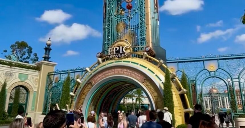 What To Know Before Your First Trip To Epic Universe (So You Don't Make Our Mistakes)