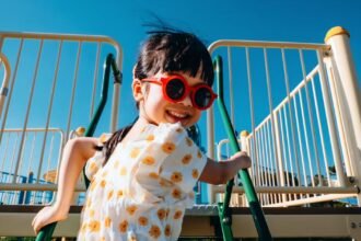 How Hot Is Too Hot For Kids To Play Outside? An ER Doc Settles It