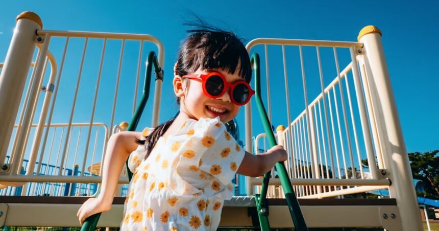 How Hot Is Too Hot For Kids To Play Outside? An ER Doc Settles It
