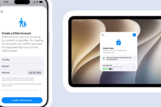 Apple Announces New Child Safety Features In iOS
