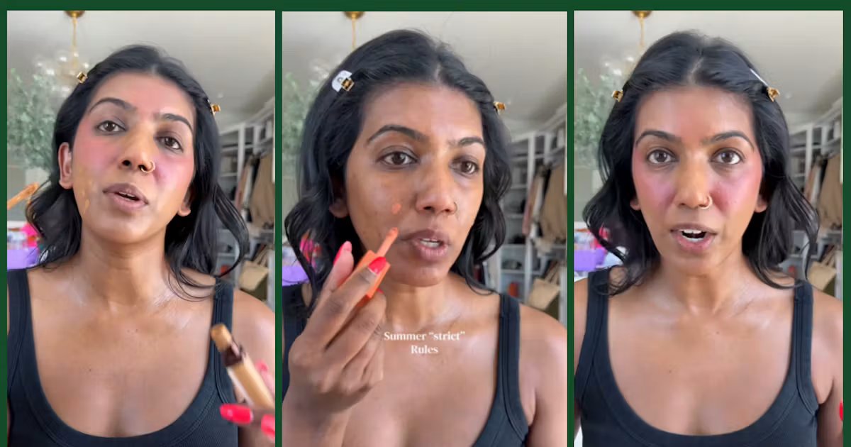This Mom Shared Her Strict Summer Parenting Rules & Parents Are Divided