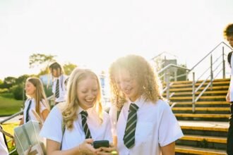 This Mom Has Some Advice For Anyone With A Daughter Going Into High School