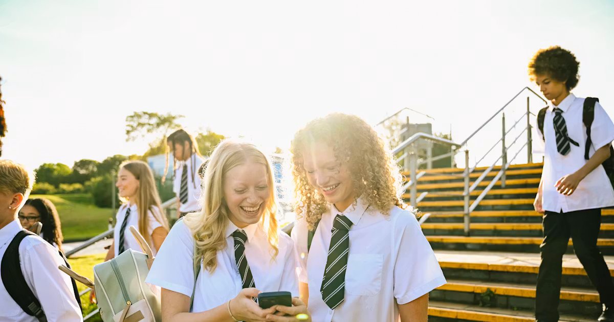 This Mom Has Some Advice For Anyone With A Daughter Going Into High School