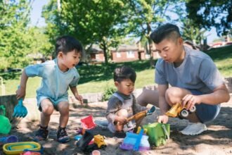 A Dad of 7 Figured Out Summer & It's Way Simpler Than Your Bucket List