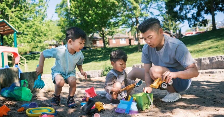 A Dad of 7 Figured Out Summer & It's Way Simpler Than Your Bucket List