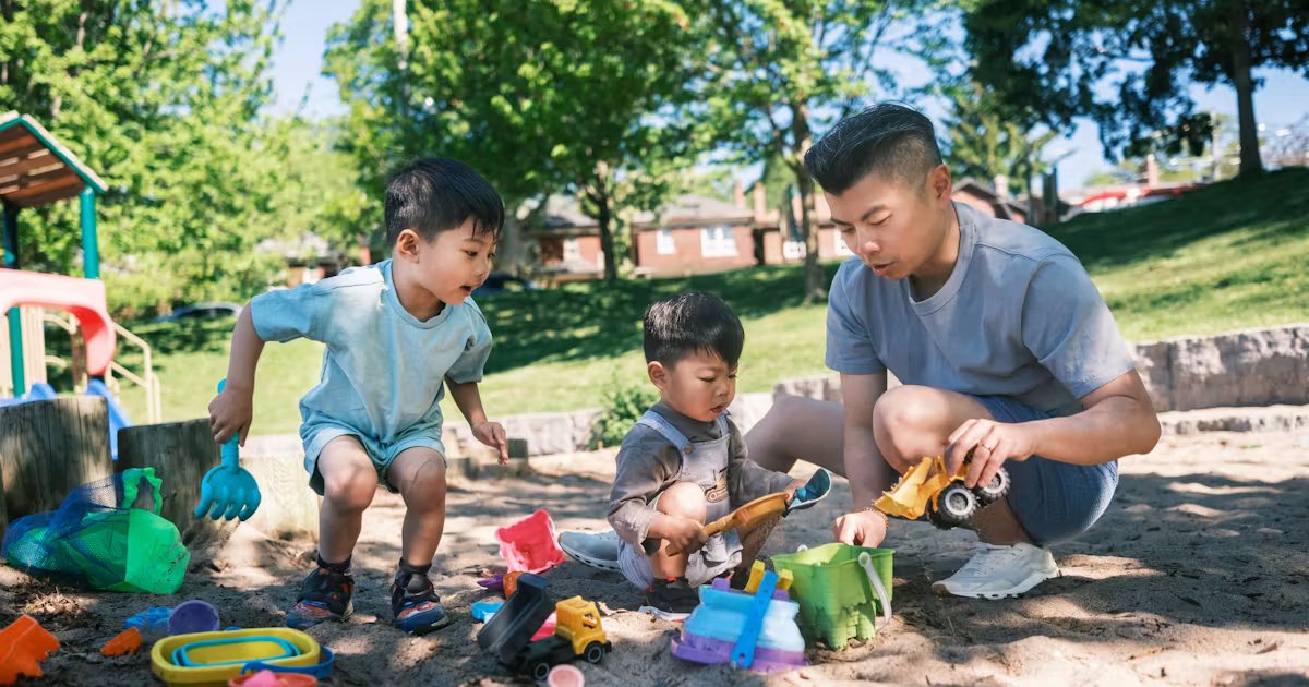 A Dad of 7 Figured Out Summer & It's Way Simpler Than Your Bucket List