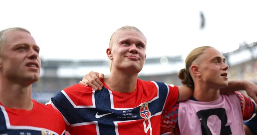 How Do You Instill Good Sportsmanship In Kids? Haaland Inspired The Moms