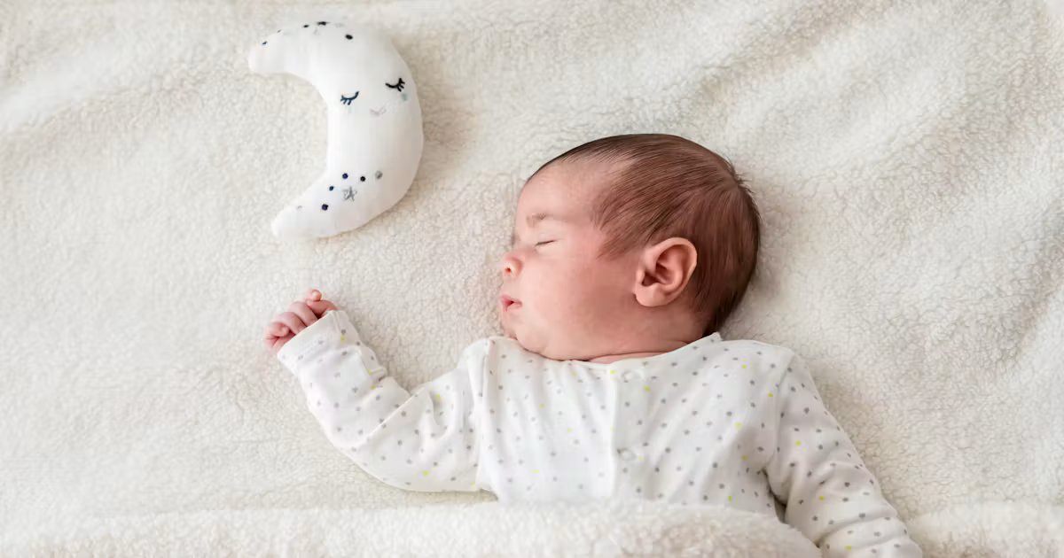 43 Moon-Inspired Baby Names That Are Straight-Up Celestial