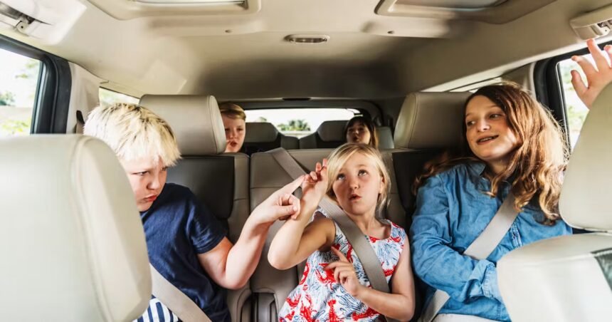 Are We There Yet? 125 Boredom-Busting Road Trip Questions