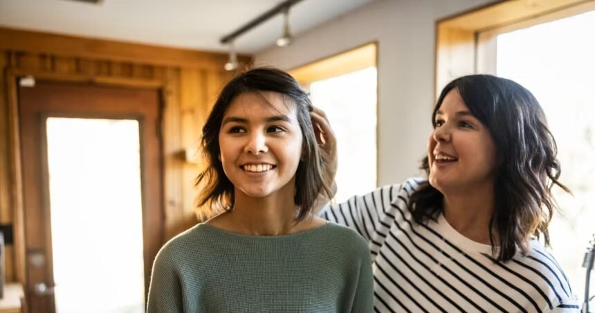 What Happens In Your Brain When Your Child Stops Needing You, According To Experts