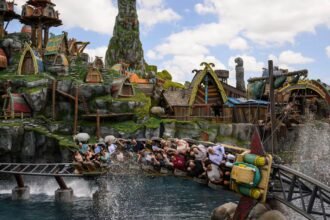 Universal's Epic Universe Rides: Height Requirements & Express Pass Guide
