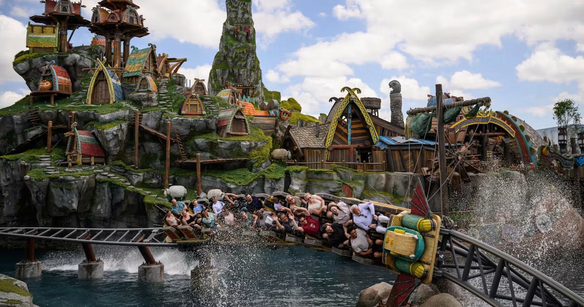 Universal's Epic Universe Rides: Height Requirements & Express Pass Guide