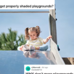 Who TF Is Responsible For Designing New Playgrounds & Why Is It Never A Parent?